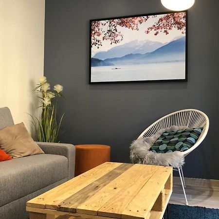 Modern Apartment 1Room Canal Terrace Lake 400M Annecy Dış mekan fotoğraf